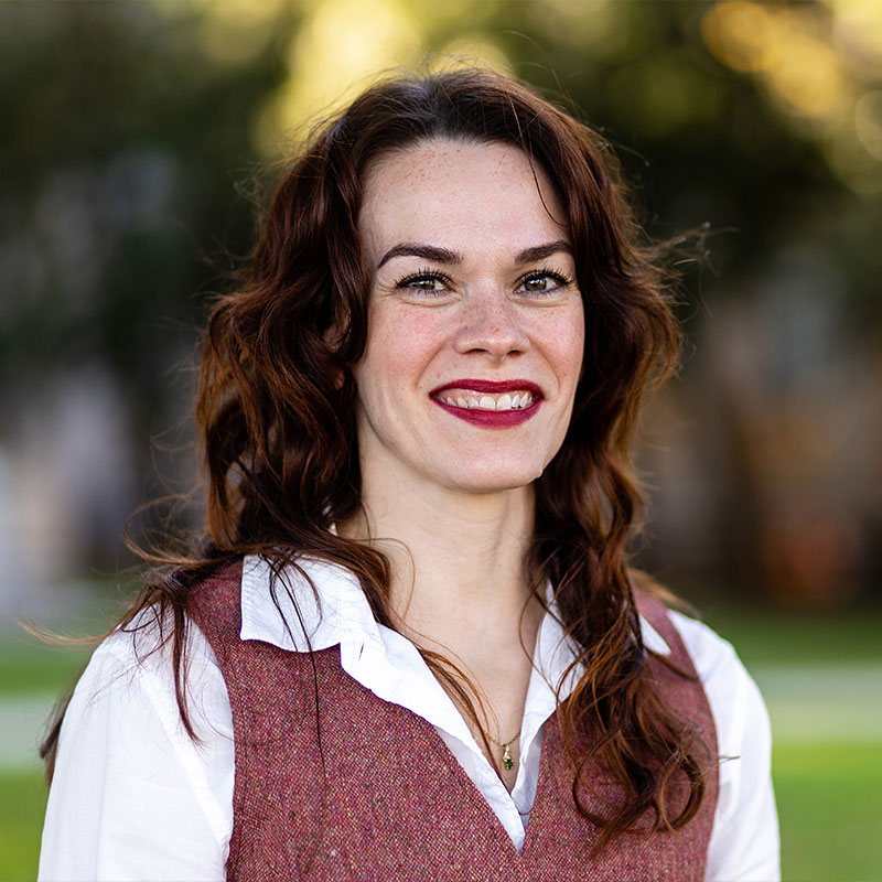 Portrait image of Maura Flanagan