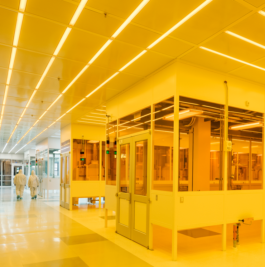 Inside the MIT Nano Center