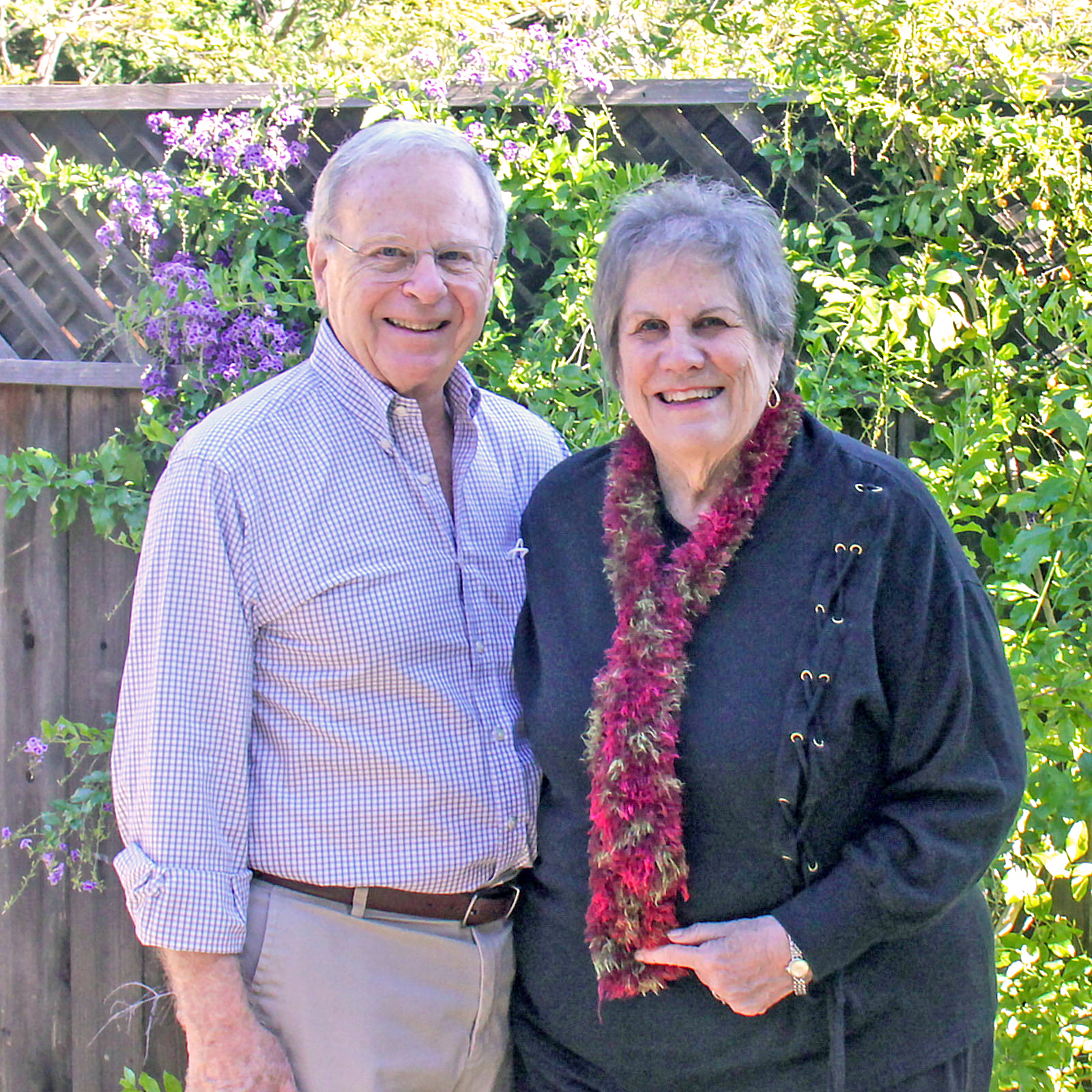 Ollie and Sandy Smoot